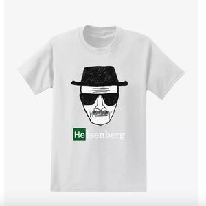 Breaking Bad Heisenberg Unisex T-Shirt